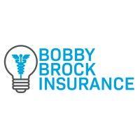 bobby brock insurance logo image