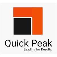 quick peak llc logo image