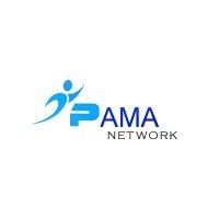 pama network private limited logo image