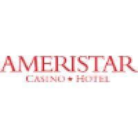 ameristar casino hotel council bluffs logo image