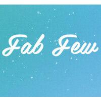 the fab few logo image