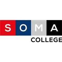 soma college logo image