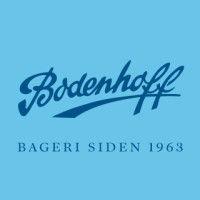 bodenhoffs bageri logo image