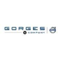 gorges and company volvo logo image