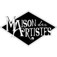 maison des artistes logo image