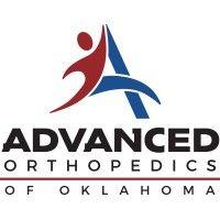 advanced orthopedics of oklahoma logo image