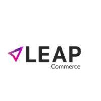 leap commerce logo image