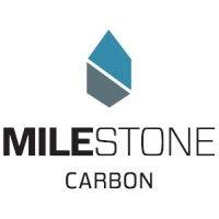 milestone carbon logo image