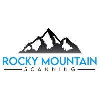 rocky mountain scanning logo image