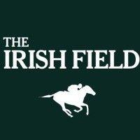 the irish field logo image