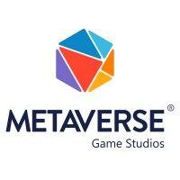 metaverse game studios, inc. logo image