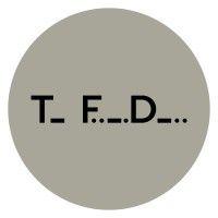 tfd - think feel do logo image