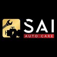 sai auto care logo image