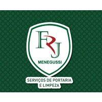 frj menegussi serviços de portaria e limpeza logo image