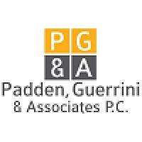 padden guerrini & associates p.c. cpas logo image