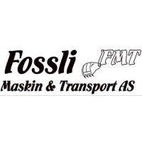 fossli maskin og transport as logo image