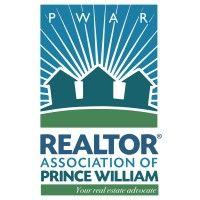 realtor® association of prince william logo image