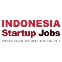 indonesia startup jobs logo image