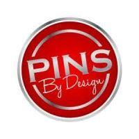 pins by design logo image