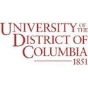 logo of University Of The District Of Columbia