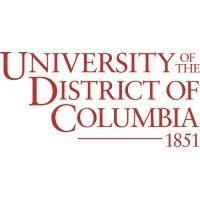 university of the district of columbia