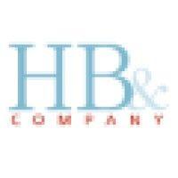 hb & company, inc. (hbc) logo image