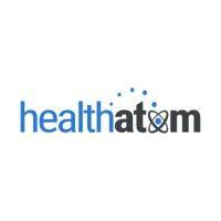 healthatom - dentalink - medilink logo image