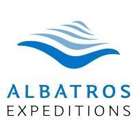 albatros expeditions logo image