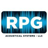 rpg acoustical systems, llc logo image