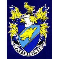 west hill school, stalybridge logo image