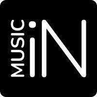 music in logo image