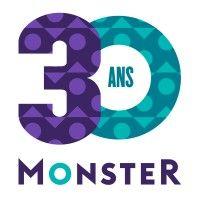 monster france logo image