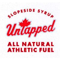 untapped maple logo image