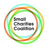 small charities coalition logo image