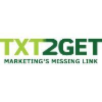 txt2get logo image