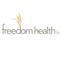 freedom health, llc logo image