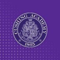 cushing academy logo image