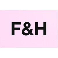 f&h talent logo image