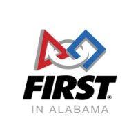 first in alabama logo image