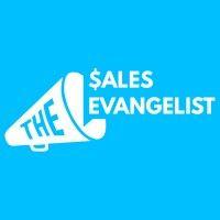 the sales evangelist logo image