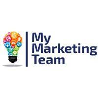 my marketing team logo image