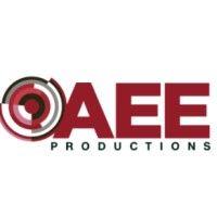 aee productions logo image