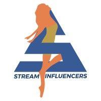 stream influencers logo image