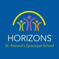 horizons at st. richard's episcopal school