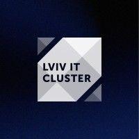 lviv it cluster logo image