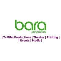 bara productions logo image