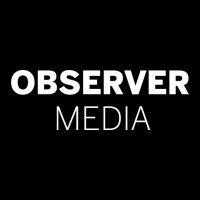 observer media logo image