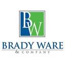 logo of Brady Ware Company