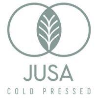 jusa cold pressed logo image