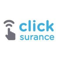 clicksurance logo image